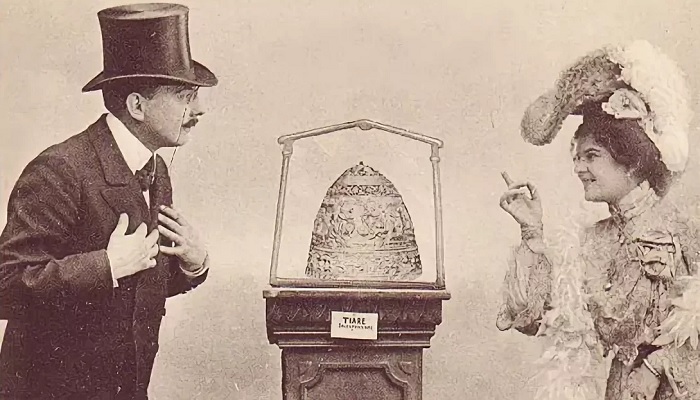 Как одесситы Гохманы обманули Лувр на 200 000 франков, и почему им верили даже эксперты