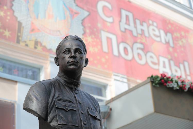 Подвиг Александра Печерского