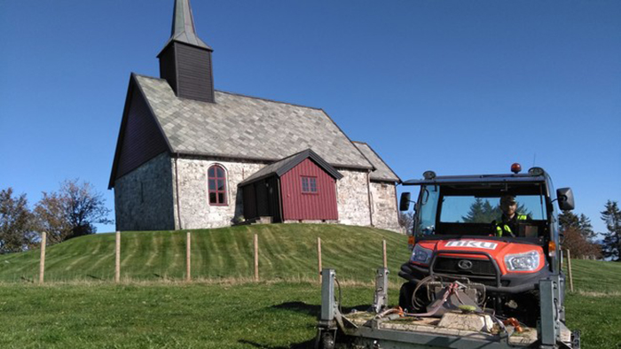 Как археологи спасают ценный артефакт эпохи викингов «Корабль мёртвых», и какие секреты он хранит