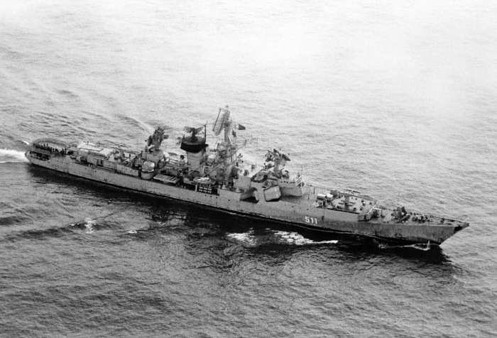 Зачем СССР создавал военные базы на территории далёких государств после Второй мировой