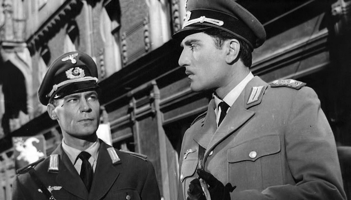 Как азербайджанский мастер диверсий считался у немцев своим, а работал на СССР: Мехти Ганифа