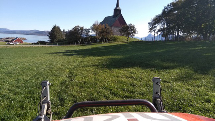 Как археологи спасают ценный артефакт эпохи викингов «Корабль мёртвых», и какие секреты он хранит