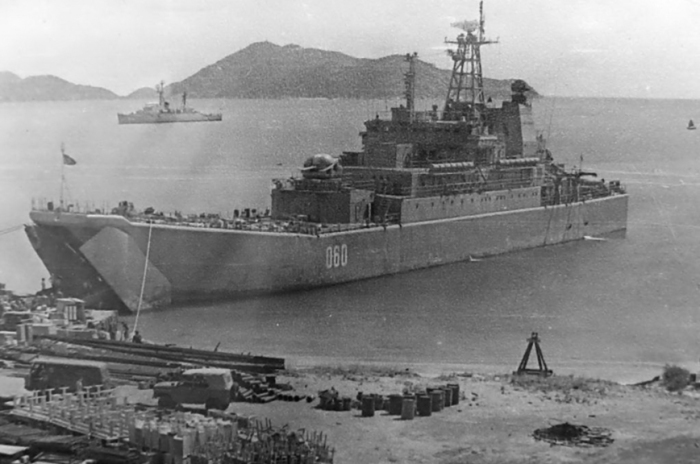 Зачем СССР создавал военные базы на территории далёких государств после Второй мировой