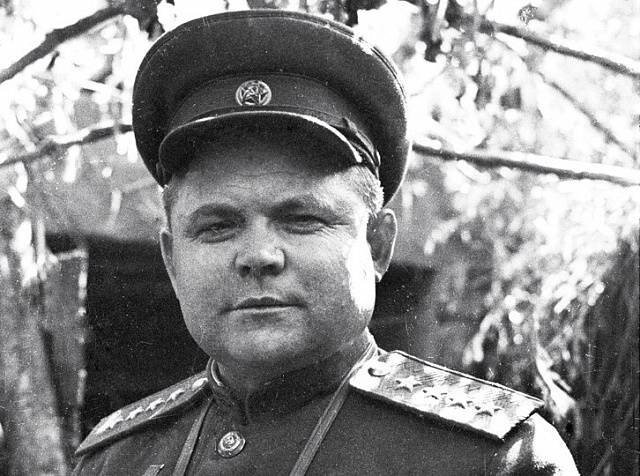 Генерал Николай Федорович Ватутин 1901 - 1944: биография кратко, годы жизни, деятельность