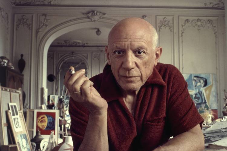 Художник Пабло Пикассо (1881–1973): биография кратко, годы жизни, деятельность