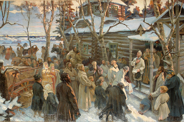  Как Суворов собирался уйти в монастырь 