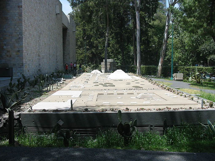 Место, где жили боги: Раскрыта тайна древнего «города-призрака» Теотиуакан