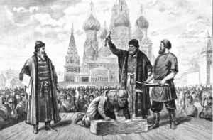 Начало русского самодержавия: Соляной бунт и Соборное уложение 1649 г. 