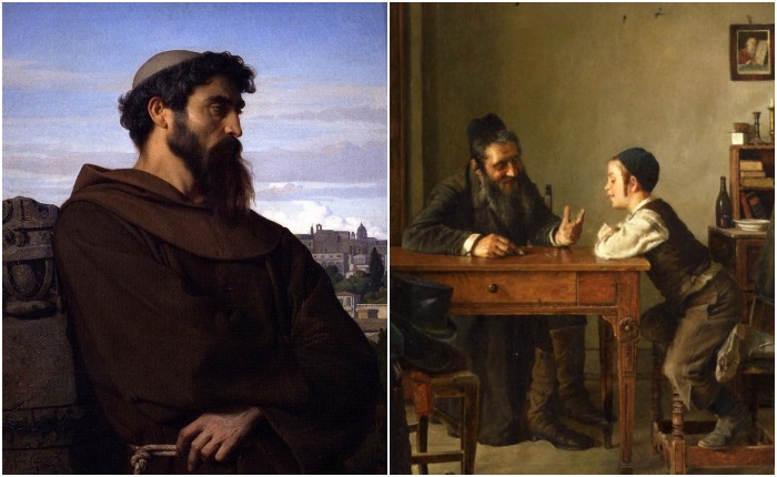 Как выглядят пейсы, тонзура, гуменцо и другие мужские прически в разных конфессиях