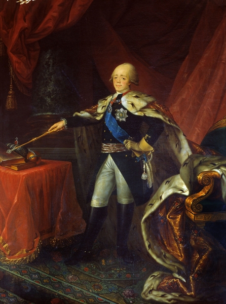 Что за призрак живет в центре Петербурга?