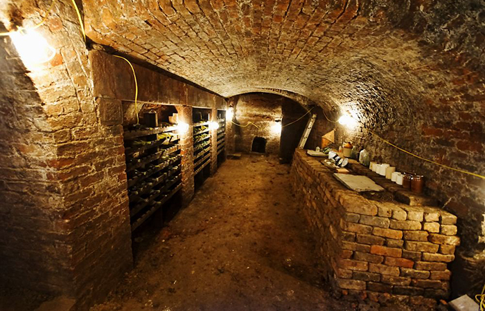 Какие тайны скрывает подземный лабиринт, построенный под Ливерпулем эксцентричным «филантропом»