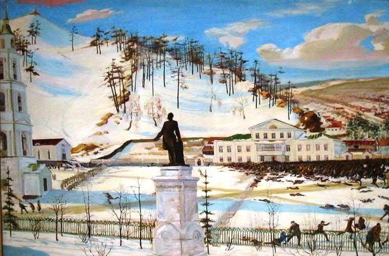  Краткий курс истории. Златоустовская бойня 