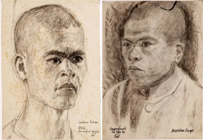 Почему голландцы каждый год зажигают свечи в память о 101 узбеке