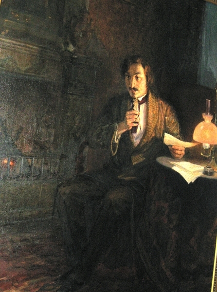 Писатель Николай Васильевич Гоголь (1809–1852): биография кратко, годы жизни, деятельность