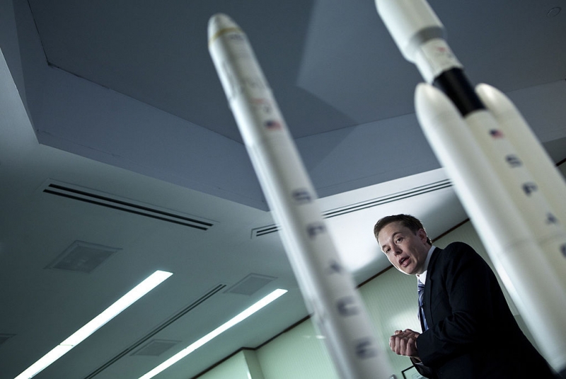 На ракетной тяге: как SpaceX стала ведущей частной космической компанией