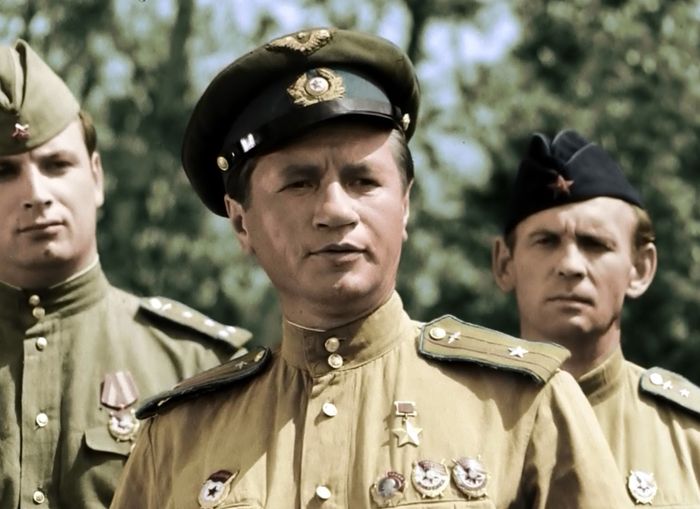 Актер Леонид Федорович Быков 1928-1979: биография кратко, годы жизни, деятельность