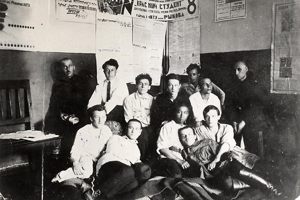  Краткий курс истории. Учиться, учиться, еще раз учиться! 