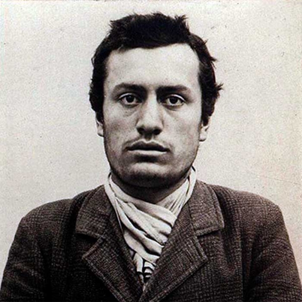 Как русская социалистка Балабанова взростила фашистского диктатора Муссолини и помогала ему в партийной работе