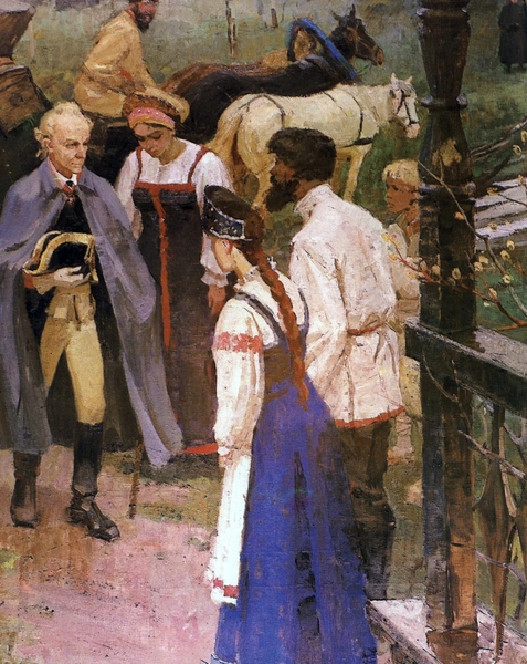  Как Суворов собирался уйти в монастырь 