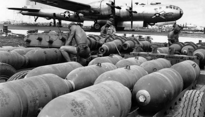 Почему США отказались произвести «контрольный выстрел» в СССР: План Dropshot