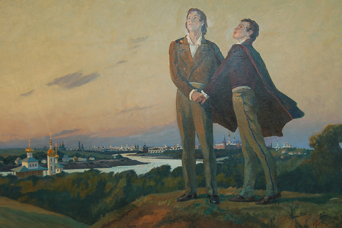 Философ и публицист Александр Иванович Герцен (1812–1870): биография кратко, годы жизни, деятельность