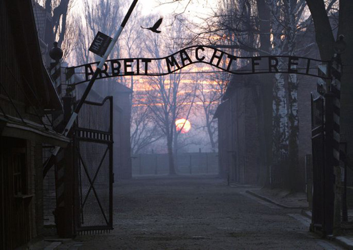 Что хранилось в тайнике заключенных, который нашли в одной из печей Освенцима