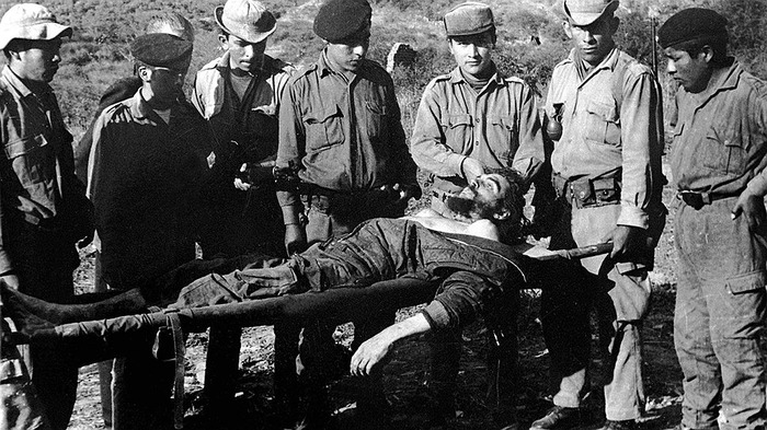 Революционер Че Гевара 1928-1967: биография кратко, годы жизни, деятельность