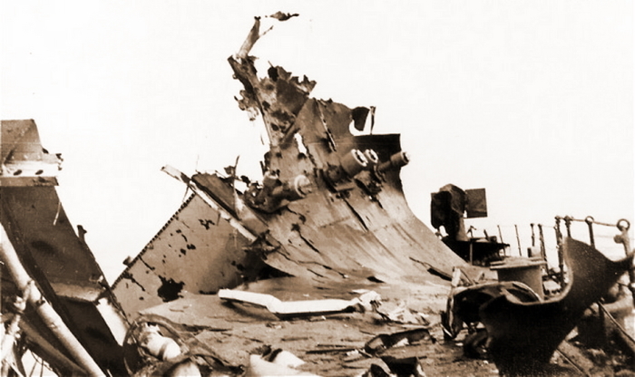 Как англичане утопили советское золото: Фатальный рейс крейсера «Эдинбург»