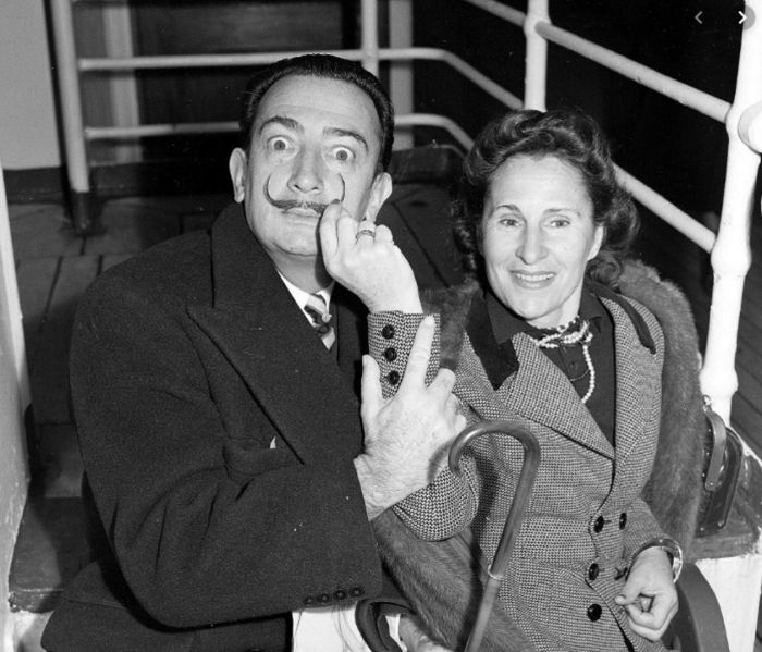 Почему дочь Галы не общалась с матерью, и как сложилась её жизнь: «дитя сюрреализма» Сесиль Элюар