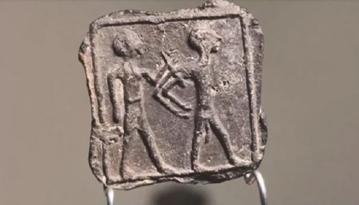 6-летний израильтянин нашел артефакт бронзового века, который открыл новые факты о прошлом