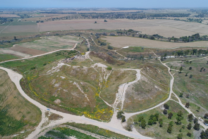 6-летний израильтянин нашел артефакт бронзового века, который открыл новые факты о прошлом