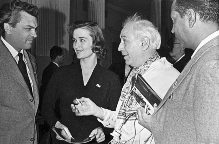 Московский кинофестиваль. Все фильмы в гости к нам