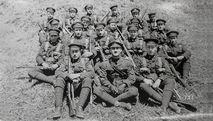 Что делали канадцы во Владивостоке во время Гражданской войны