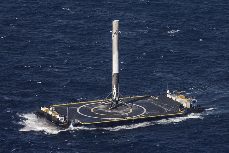 На ракетной тяге: как SpaceX стала ведущей частной космической компанией