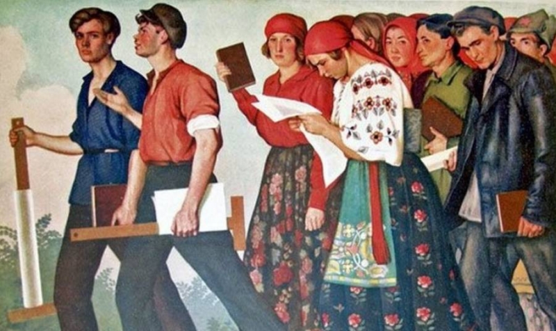  Краткий курс истории. Учиться, учиться, еще раз учиться! 