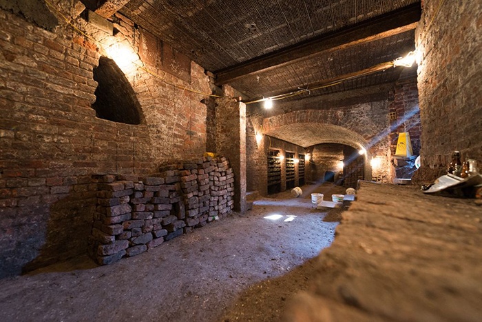 Какие тайны скрывает подземный лабиринт, построенный под Ливерпулем эксцентричным «филантропом»