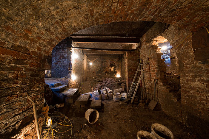 Какие тайны скрывает подземный лабиринт, построенный под Ливерпулем эксцентричным «филантропом»