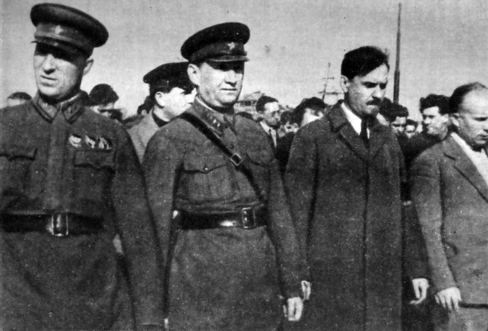 Почему Сталин помиловал генерала Лукина, который сотрудничал с немцами