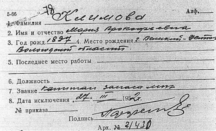 Кто скрывался за образом героини песни &laquo;Мурка&raquo;: Реальные прототипы Маруси Климовой