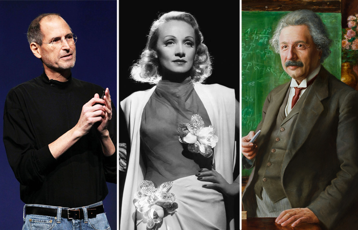 Что стало известно о знаменитостях из рассекреченных архивов спецслужб: От Альберта Эйнштейна до Стива Джобса