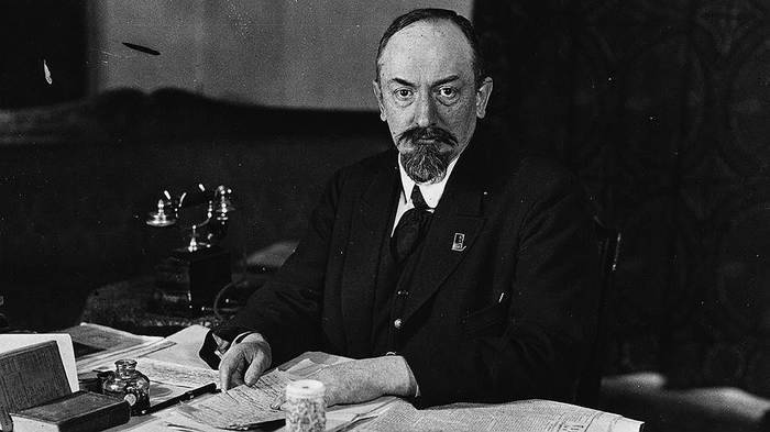 Дипломат, Нарком Георгий Васильевич Чичерин (1872–1936): биография кратко, годы жизни, деятельность