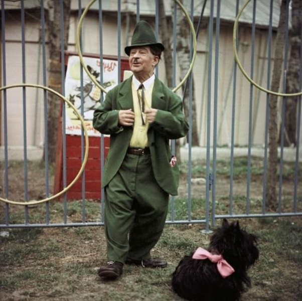 Актер Михаил Николаевич Румянцев 1901-1983: биография кратко, годы жизни, деятельность