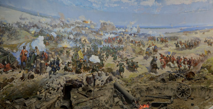 Краткий курс истории. Окно в Средиземноморье