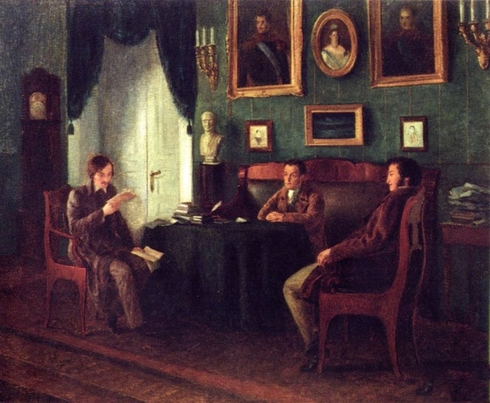 Писатель Николай Васильевич Гоголь (1809–1852): биография кратко, годы жизни, деятельность