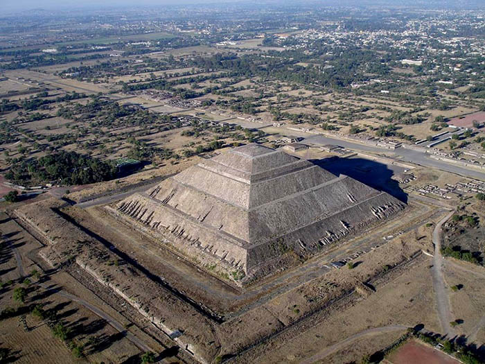 Место, где жили боги: Раскрыта тайна древнего «города-призрака» Теотиуакан