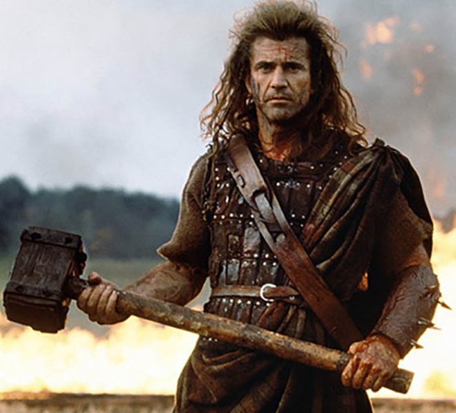 В Шотландии найдено тайное убежище, где герой Гибсона из «Храброго сердца» прятался 700 лет назад