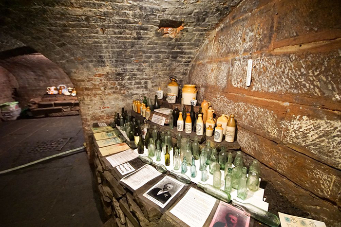 Какие тайны скрывает подземный лабиринт, построенный под Ливерпулем эксцентричным «филантропом»