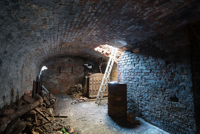 Какие тайны скрывает подземный лабиринт, построенный под Ливерпулем эксцентричным «филантропом»