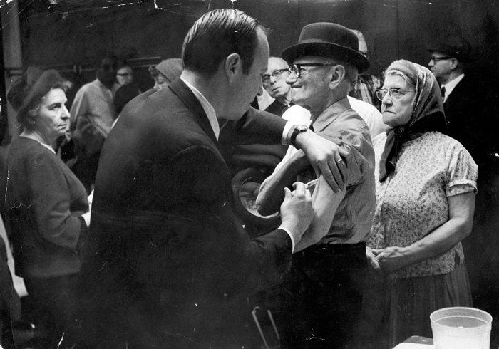 Что спасло СССР от гонконгской эпидемии гриппа 50 лет назад