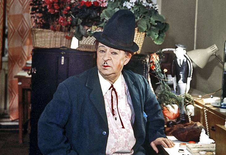 Актер Михаил Николаевич Румянцев 1901-1983: биография кратко, годы жизни, деятельность